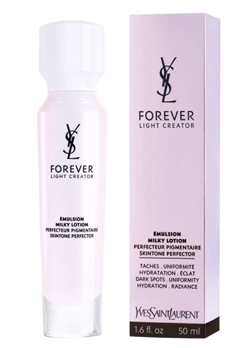 YSL beauty youth lotion